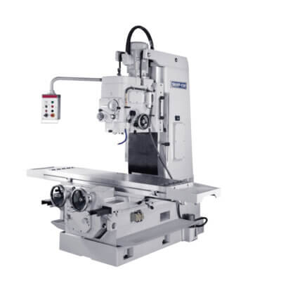 18" x 75" New Sharp Vertical Bed Type Mill Model KMA-2