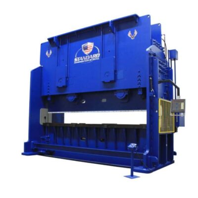 10' x 100 Ton New Standard Straight Side Press Model AM100-24-120