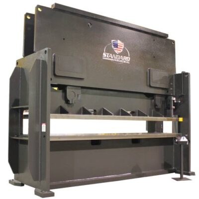 10' x 400 Ton New Standard Straight Side Press Model AM400-24-120