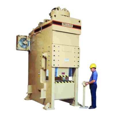 100 Ton NEW Standard DCSS Straight Side Press Model DCSS100