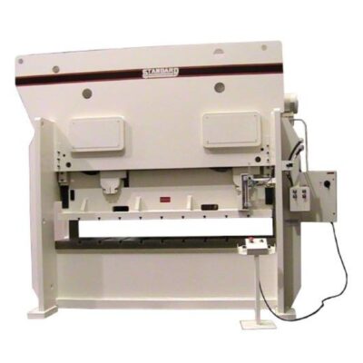 10' x 400 Ton New Standard Straight Side Press Model CM400-48-120