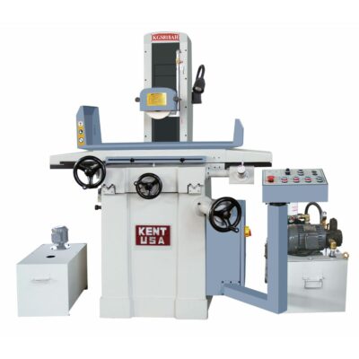 8" x 18" New Kent USA Automatic Surface Grinder Model CGS-818AH