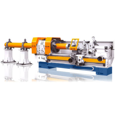 39" x 120" New Summit Oil Country Lathe Model 39-120-14 Euro Hollow Spindle