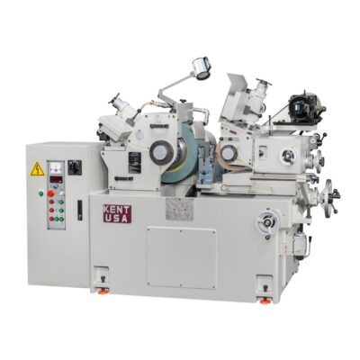 18″ x 8″ x 9″ New Kent USA Centerless Grinder Model KCG-18S