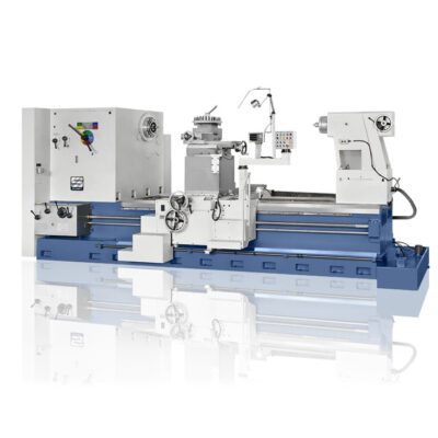 100" x 160" New Summit Lathe Model 100-160 Big Swing Hollow Spindle