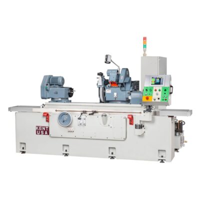 15.7" x 78.7" New Kent USA Cylindrical Grinder Model KUG-40200H/NC