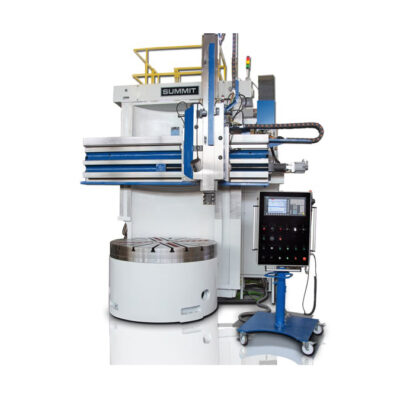 47" x 55" New Summit Vertical Boring Mill Model SCV48