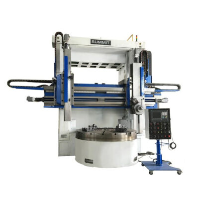 98.5" x 106" New Summit Vertical Boring Mill Model DCV100