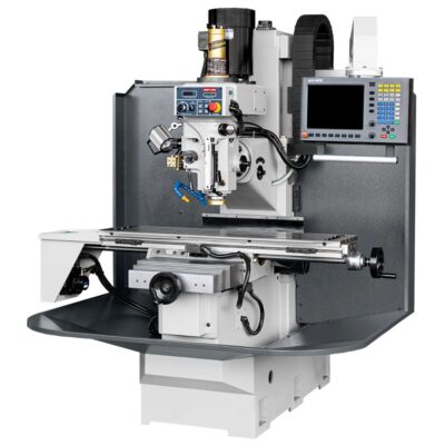 12" x 50" New Kent USA CNC Bed Mill Model TW-32Qi