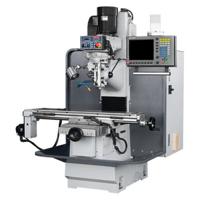 10" x 50" New Kent USA CNC Bed Mill Model BM-3