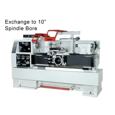 20" New Kent USA Lathe Model BHT-2040V Hollow Spindle