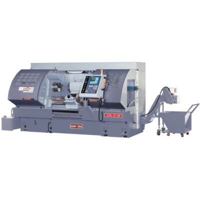 20" x 120" New Kent USA CNC Lathe Model CHL-21 Series