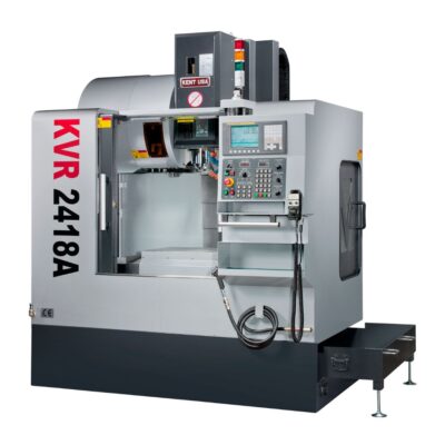 30" x 18" New Kent USA Vertical Machining Center KVR-2418A