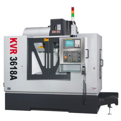 40" x 18" New Kent USA Vertical Machining Center KVR-3618A