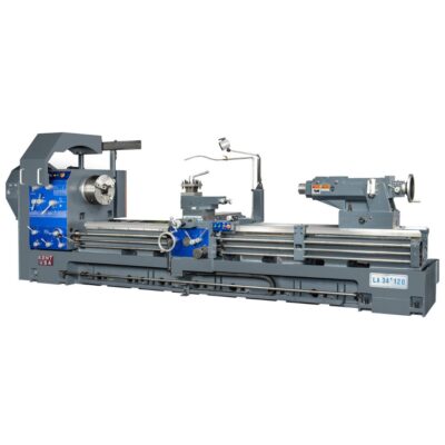 34" New Kent USA Lathe Model LA-34 Series