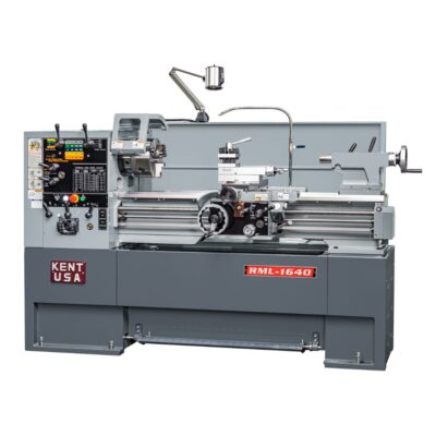 16" x 40" New Kent USA Lathe Model RML-1640T