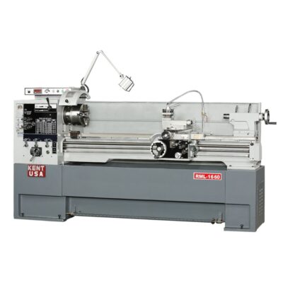 16" x 60" New Kent USA Lathe Model RML-1660VT