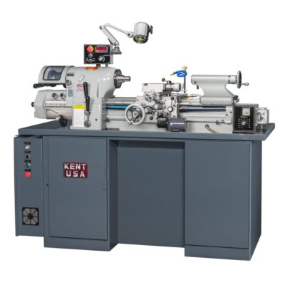 11" x 18" New Kent USA Lathe Model CTL-618EVS
