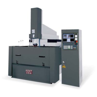 60 AMP New Kent USA Sinker Type EDM Model KEB-700L CNC