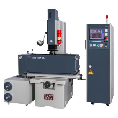 60 AMP New Kent USA Sinker Type EDM Model KEB-606N