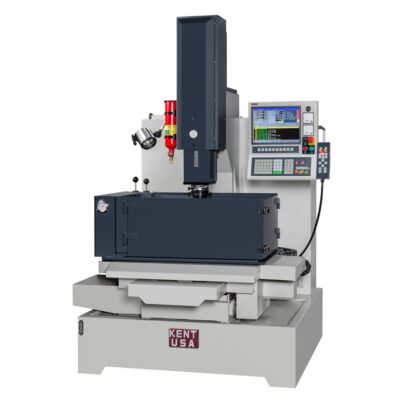 60 AMP New Kent USA Sinker Type EDM Model KEB-433L CNC