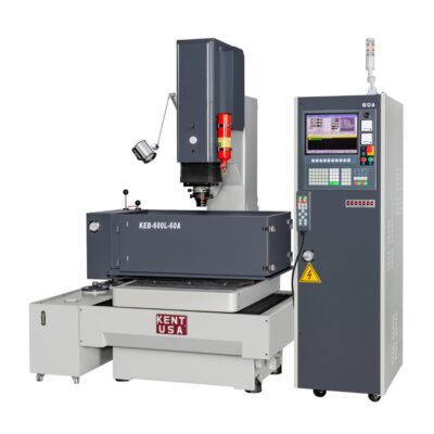 60 AMP New Kent USA Sinker Type EDM Model KEB-600L CNC