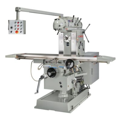 72.8" x 13.7" New Kent USA Universal Mill Model KUM-2500UM