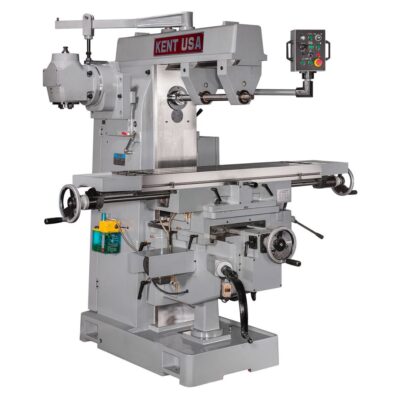 50" x 11.8" New Kent USA Universal Mill Model KUM-HU300