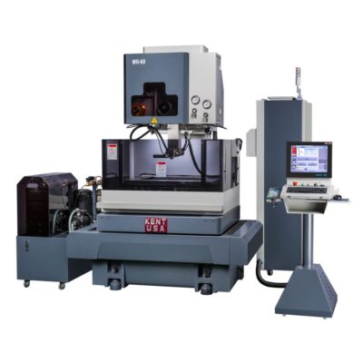 New Kent USA Wire-Cut Flushing Type EDM Model WFI-60