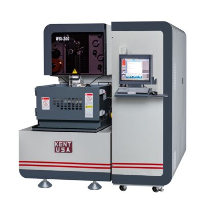 New Kent USA Wire-Cut Submerge Type EDM Model WSi-200