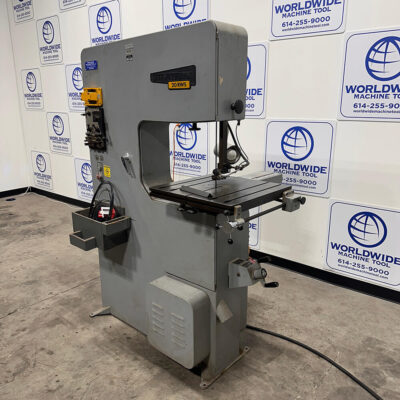 20" Used Startrite Vertical Band Saw