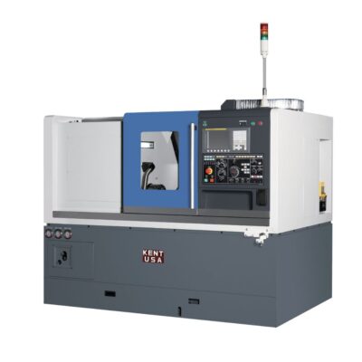 20" x 15" New Kent USA 2-Axis CNC Lathe Model KLT-2000