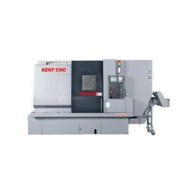 16" x 24" New Kent USA Sub-Spindle CNC Lathe Model KLM-300SM