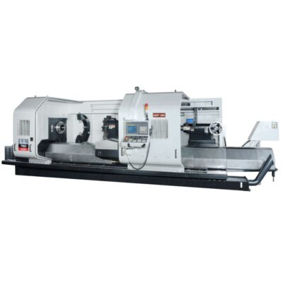 65" x 630" New Kent USA Extra Long CNC Lathe Models LL1250-1450-1650