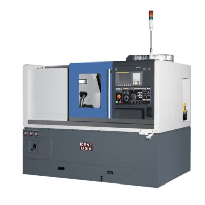 20" x 13" New Kent USA CNC Lathe Model KTCS-2000II