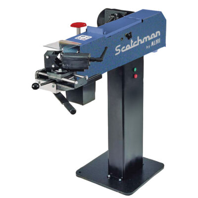4" New Scotchman Belt Notcher Model AL100U-01