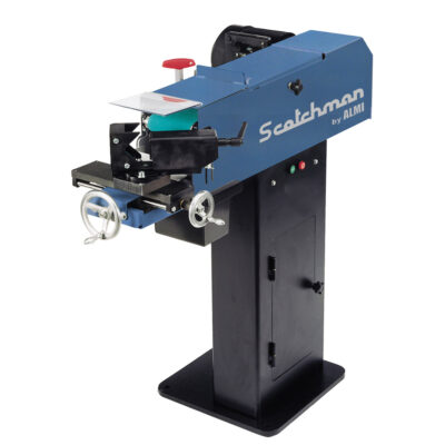 6" New Scotchman Belt Notcher Model AL150