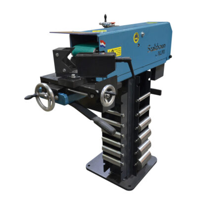 6" New Scotchman Belt Notcher Model AL150-HS