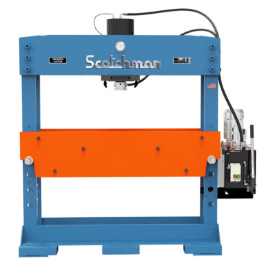 110 Ton New Scotchman Hydraulic Press Model PressPro 110