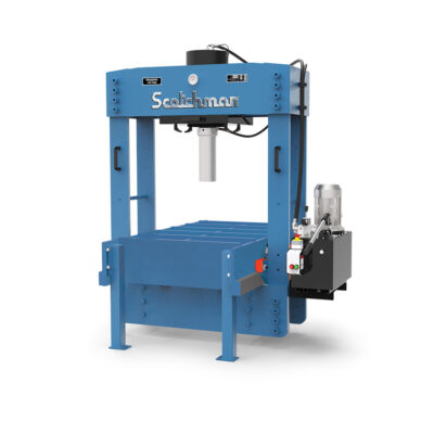 176 Ton New Scotchman Hydraulic Press Model PressPro 176