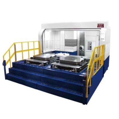 New Kent USA Horizontal Machining Center KHG-800II/KHG-1250