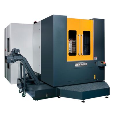 New Kent USA Horizontal Machining Center APC Series KMH-1000