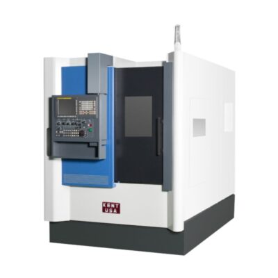 11" x 9" New Kent USA Multi-tasking CNC Lathe model KTD-1500Y