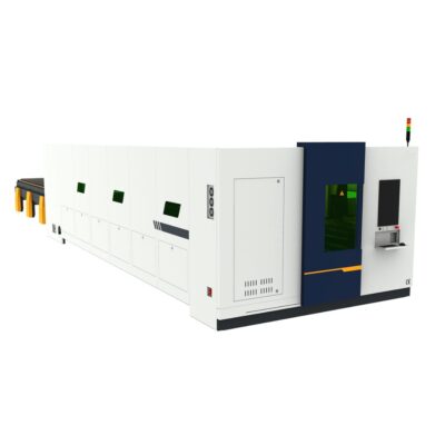 New Kent USA Close Type Fiber Laser Model FLC-2060
