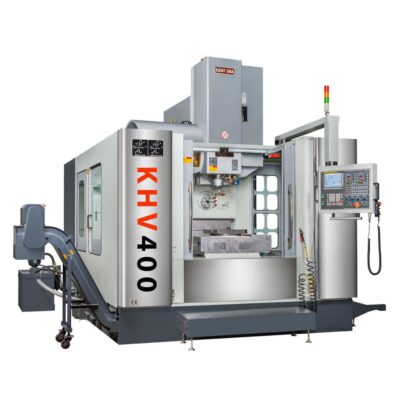 New Kent USA Combination Spindle Machining Center Model KHV-400