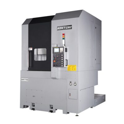 New Kent USA CNC Compact Vertical Turning Center Model KVT-100E