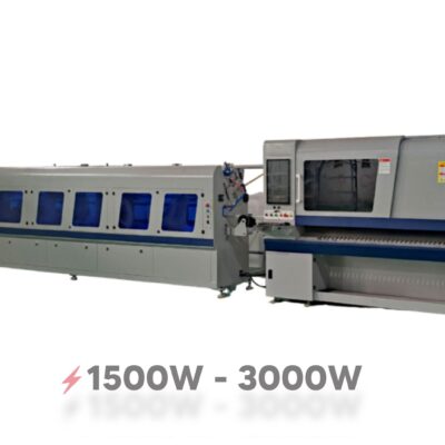 BesCutter Tube Ninja Fiber Laser Cutting Machine Series (4in and Smaller)