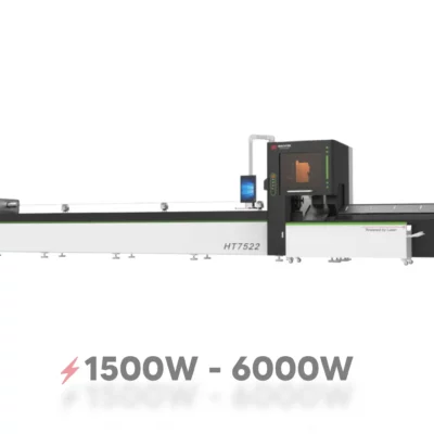 BesCutter Tube Master Fiber Laser Cutting Machine (1500W-6000W)