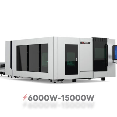 BesCutter Flex Cutter 4020 Fiber Laser Metal Sheet and Pipe Cutter