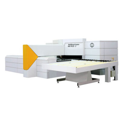 New RAS Multibend-Center Model 79.26-2